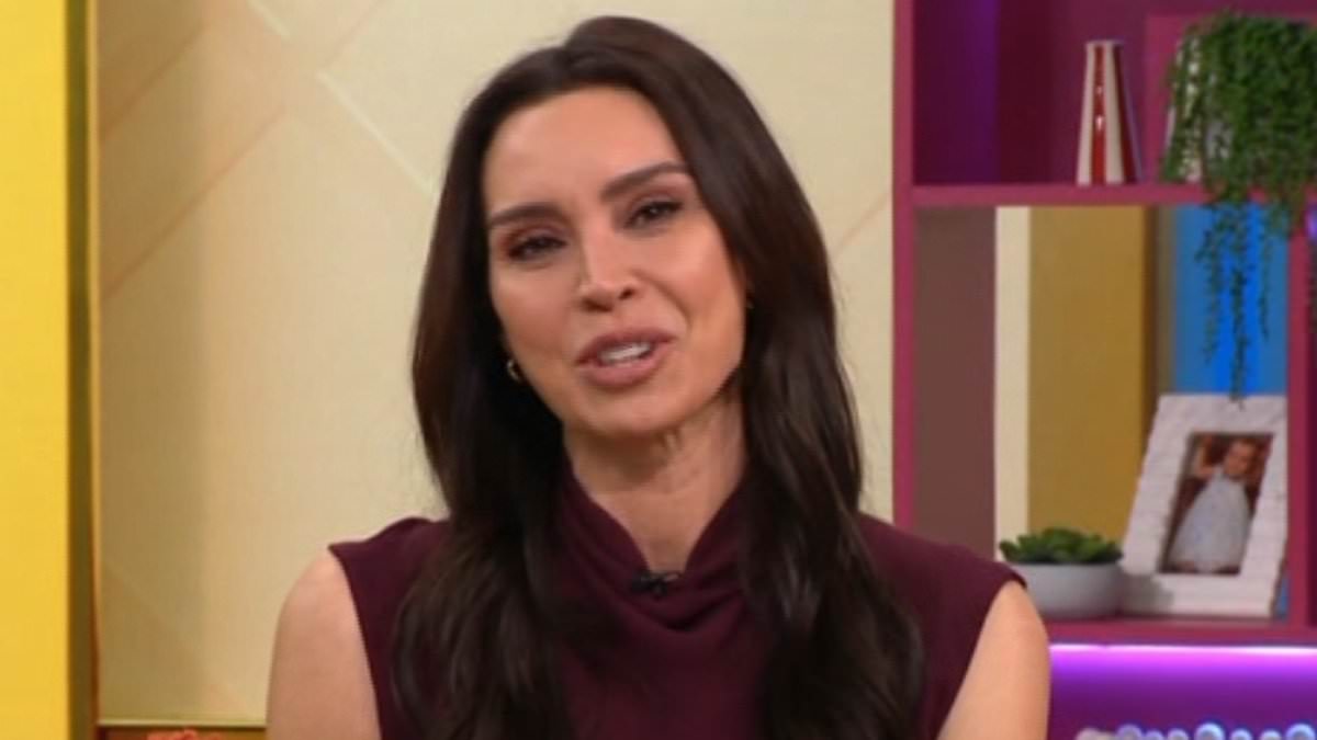 Christine Lampard Replaces Lorraine Kelly After Tragic Family Loss