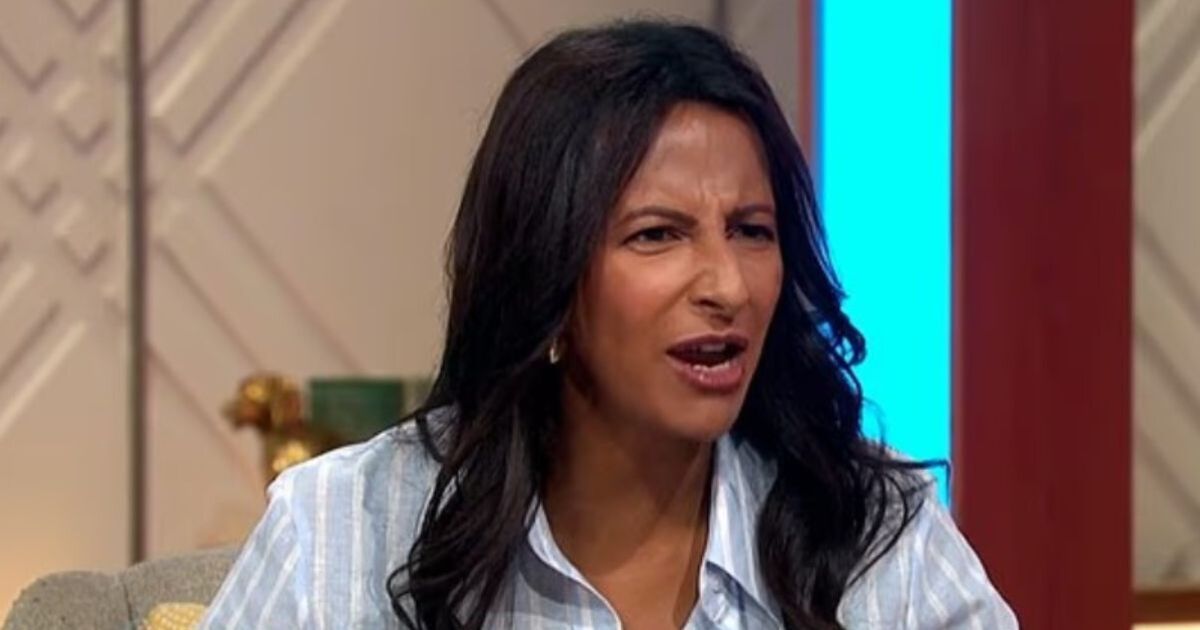 Fans React as Ranvir Singh Steps in for Lorraine Kelly's Half-Term Break